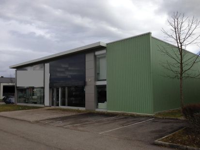 Local d'activité Quetigny 500m² Location local d'activité Quetigny Côte-d'Or OLACT2531594 1